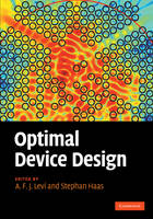 Optimal Device Design - 