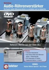 Workshop-DVD 'Audio-Röhrenverstärker 1' - Menno van der Veen
