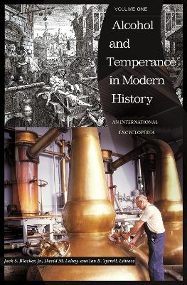 Alcohol and Temperance in Modern History - 
