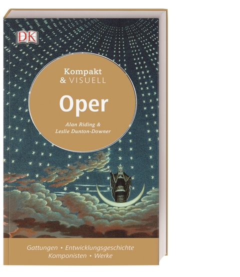 Kompakt & Visuell Oper - Alan Riding, Leslie Dunton-Downer