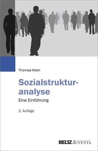 Sozialstrukturanalyse - Thomas Klein