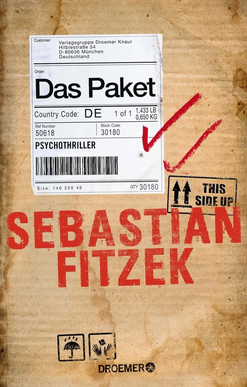 Das Paket - Sebastian Fitzek