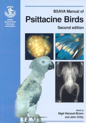 BSAVA Manual of Psittacine Birds - 