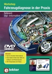 Workshop-DVD 'Fahrzeugdiagnose in der Praxis' - Florian Schäffer