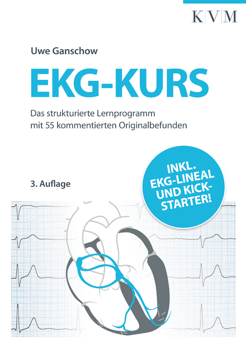 EKG-Kurs - Uwe Ganschow