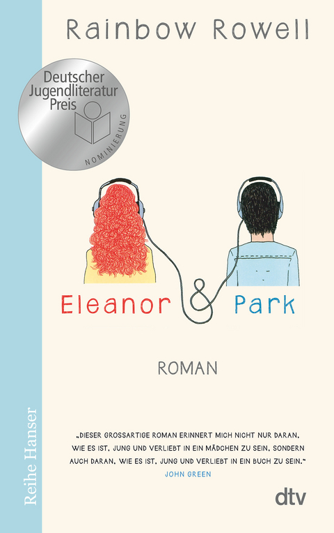 Eleanor & Park - Rainbow Rowell