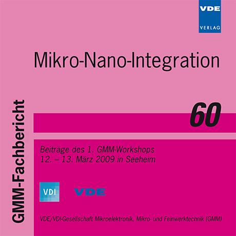 Mikro-Nano-Integration - 