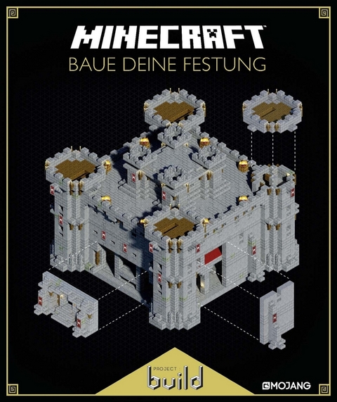 Minecraft, Baue deine Festung -  Minecraft
