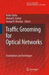 Traffic Grooming for Optical Networks - 