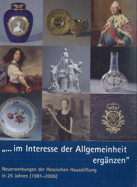 "... im Interesse der Allgemeinheit ergänzen" - Markus Miller, Andreas Dobler, Christine Klössel