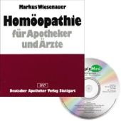 Homöopathie für Apotheker und Ärzte - Markus Wiesenauer