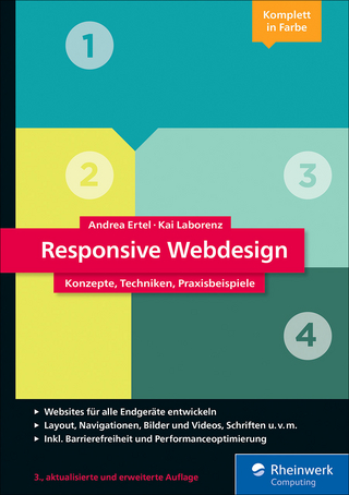 Responsive Webdesign - Andrea Ertel; Kai Laborenz