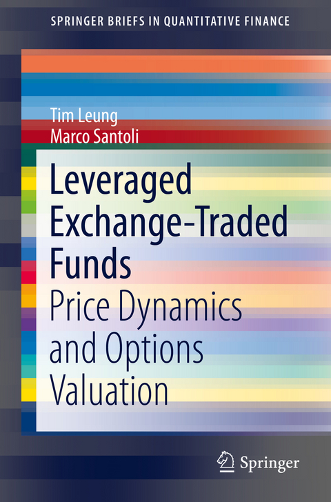 Leveraged Exchange-Traded Funds - Tim Leung, Marco Santoli