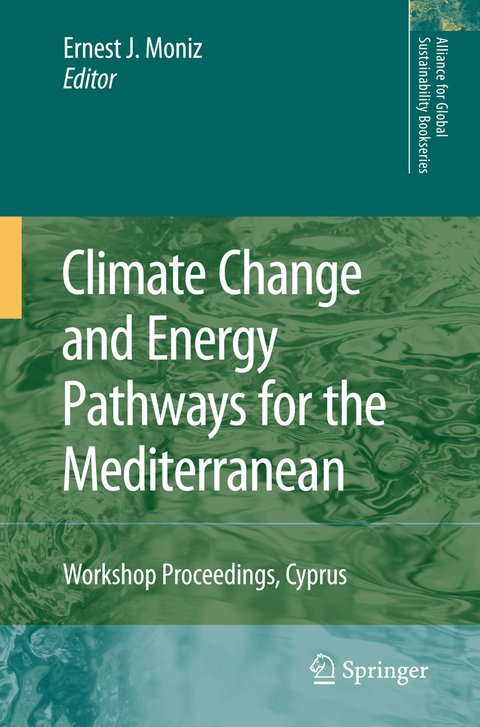 Climate Change and Energy Pathways for the Mediterranean - 