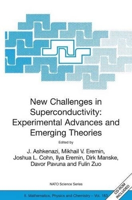 New Challenges in Superconductivity: Experimental Advances and Emerging Theories - 