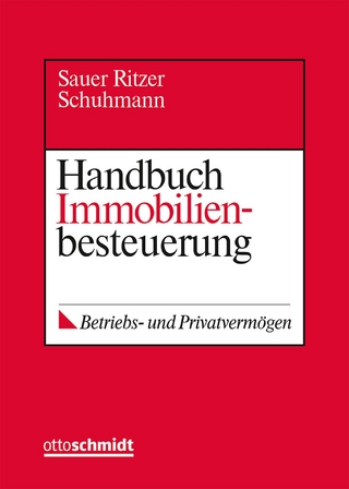 Handbuch Immobilienbesteuerung - 