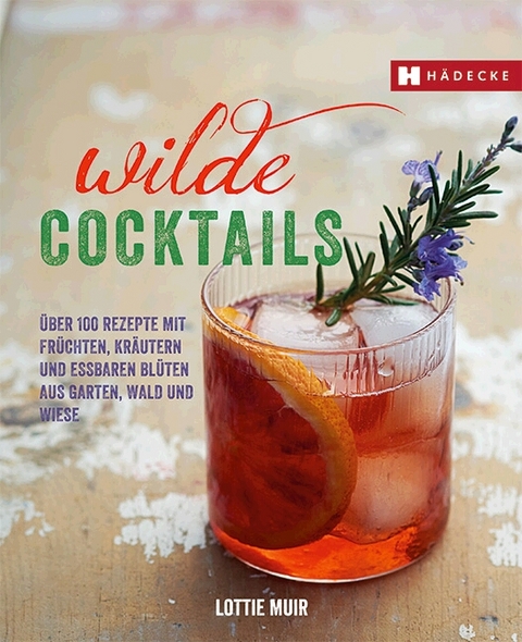 Wilde Cocktails - Lottie Muir
