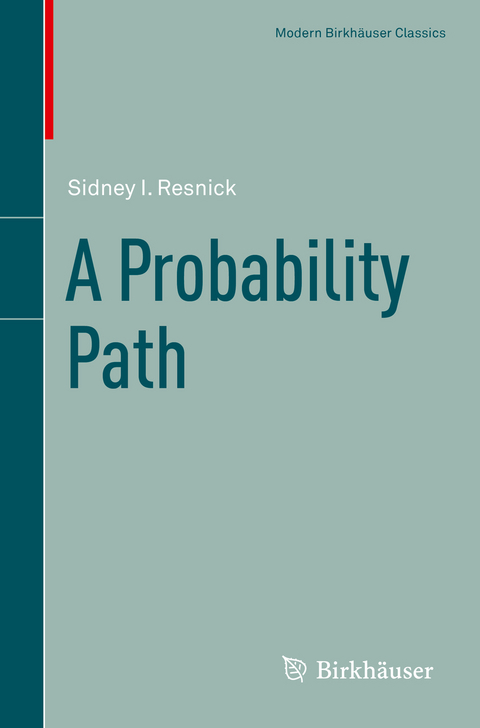 A Probability Path - Sidney I. Resnick