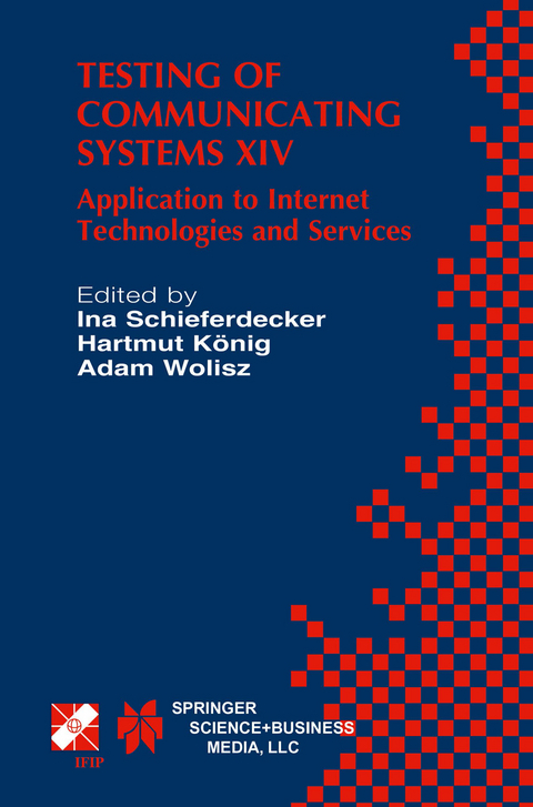Testing of Communicating Systems XIV - 