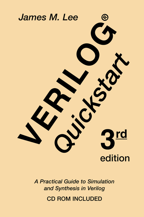 Verilog® Quickstart - James M. Lee