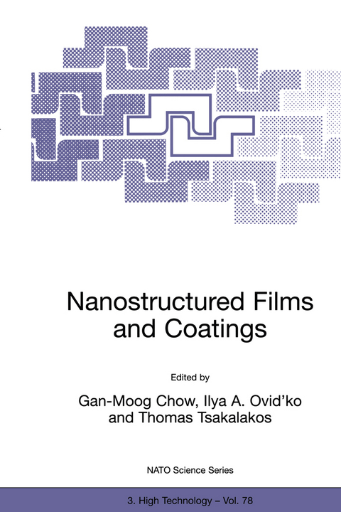 Nanostructured Films and Coatings - 