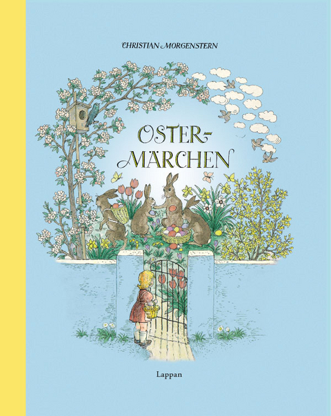 Ostermärchen - Christian Morgenstern, Willi Harwerth