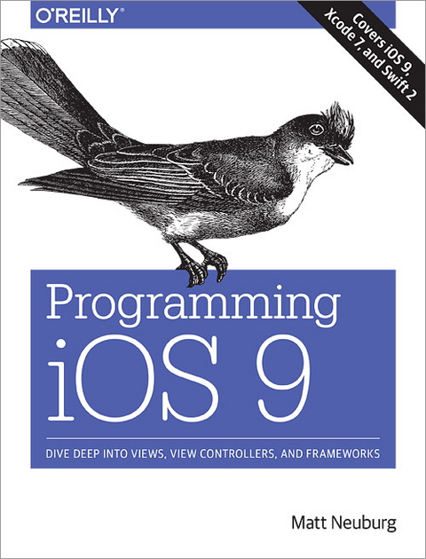 Programming iOS 9 - Matt Neuberg