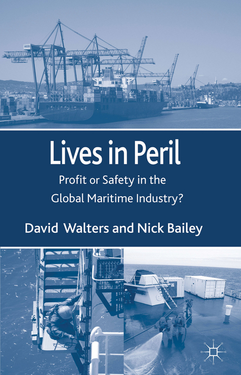 Lives in Peril - D. Walters, N. Bailey