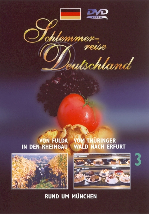 Schlemmerreise Deutschland. Paket - Werner Teufl
