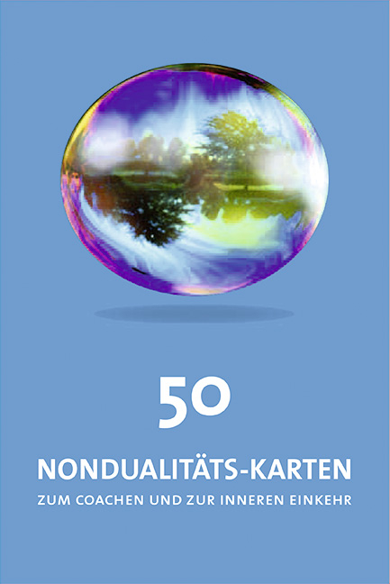Nondualitäts-Karten - Paul Tijssen