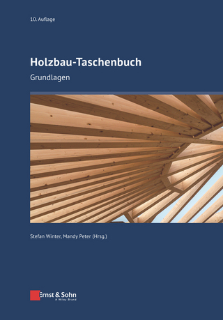 Holzbau-Taschenbuch - Stefan Winter; Mandy Peter
