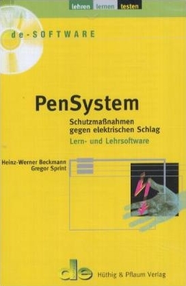 PenSystem - Heinz W Beckmann, Gregor Sprint
