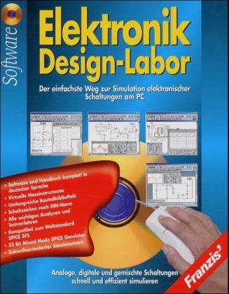 Elektronik Design-Labor, CD-ROM