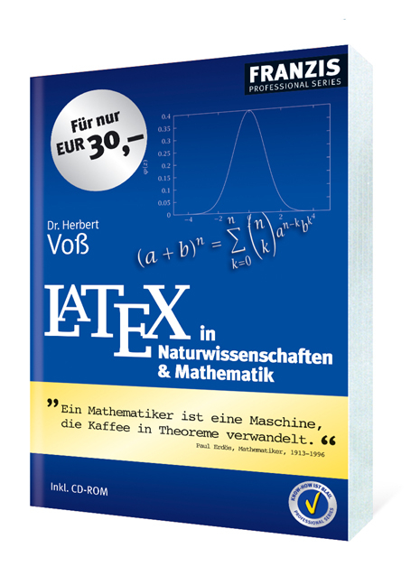 LaTeX in Naturwissenschaften & Mathematik - Herbert Voss