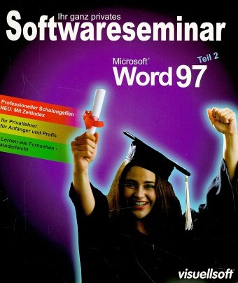Microsoft Word 97, 1 Videocassette. Tl.2