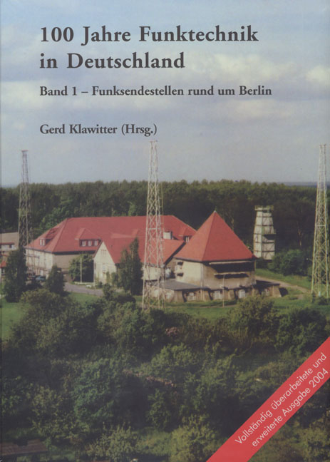 100 Jahre Funktechnik in Deutschland - 
