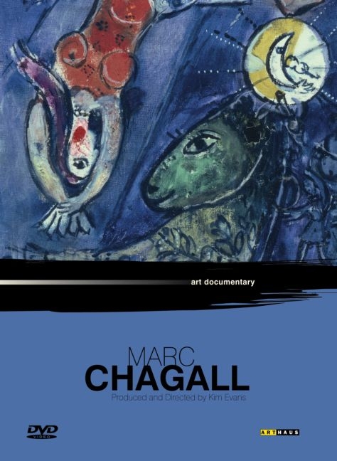Marc Chagall - Kim Evans