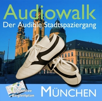 Audiowalk München - Taufig Khalil