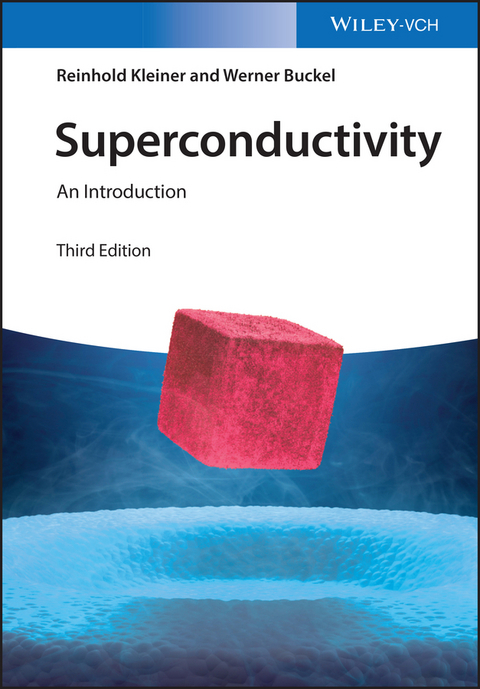Superconductivity - Reinhold Kleiner, Werner Buckel