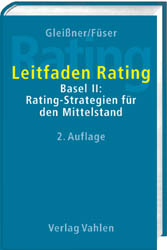 Leitfaden Rating - Werner Gleissner, Karsten Füser