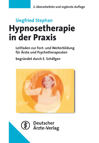 Hypnosetherapie - Siegfried Stephan