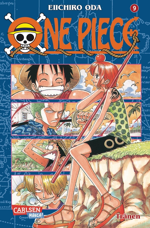One Piece 9 - Eiichiro Oda