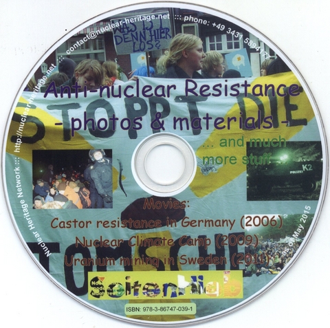 Anti-nuclear Resistance in Germany - Falk Beyer