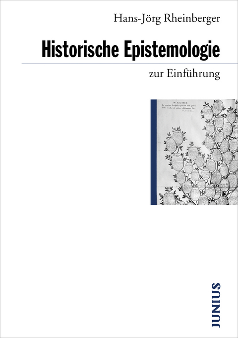 Historische Epistemologie zur Einführung - Hans J. Rheinberger