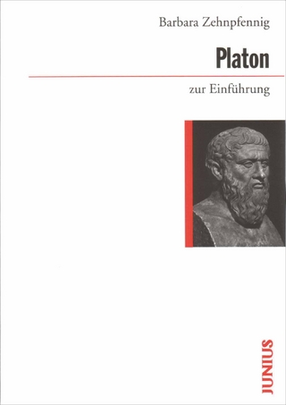 Platon zur Einführung - Barbara Zehnpfennig