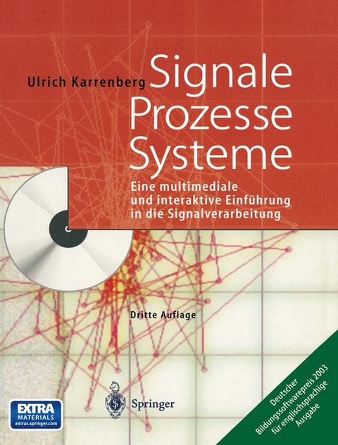 Signale - Prozesse - Systeme - Ulrich Karrenberg