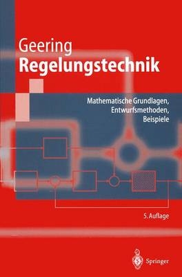 Regelungstechnik - Hans P. Geering