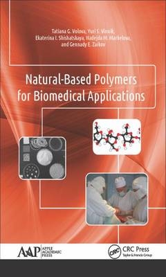 Natural-Based Polymers for Biomedical Applications - 