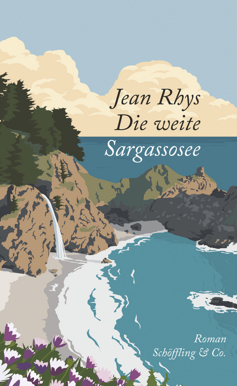 Die weite Sargassosee - Jean Rhys