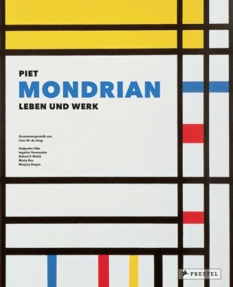 Piet Mondrian - 
